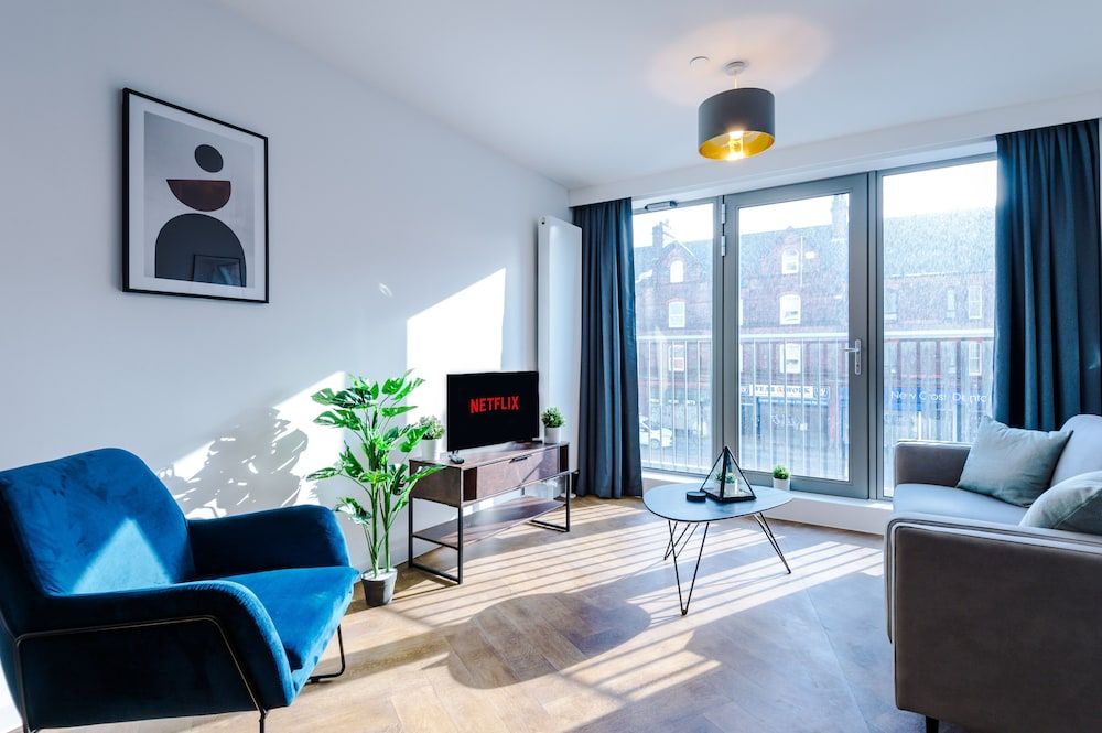 Hilltop Serviced Apartments - Ancoats Standard Apartment, 2 Bedrooms, 2 Bathrooms 29