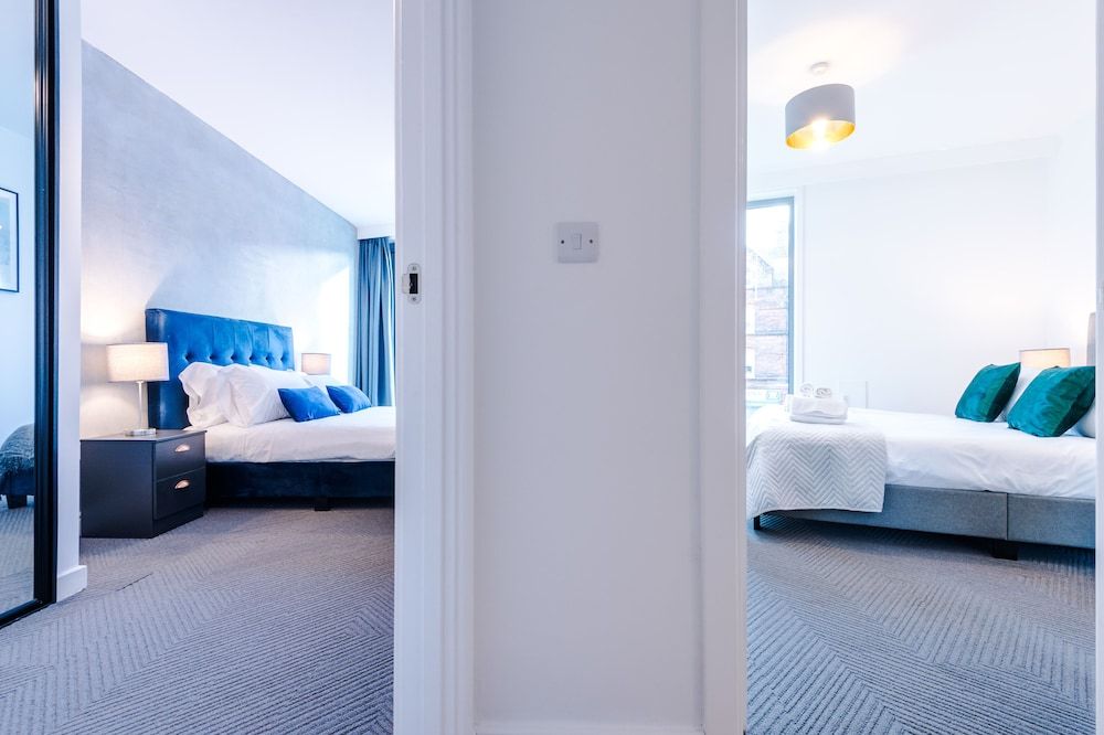 Hilltop Serviced Apartments - Ancoats Standard Apartment, 2 Bedrooms, 2 Bathrooms 22