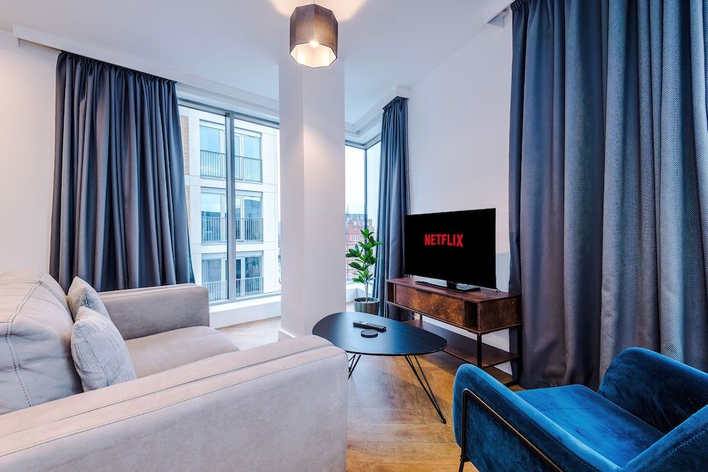 Hilltop Serviced Apartments - Ancoats Superior Apartment, 2 Bedrooms, 2 Bathrooms, City View 35