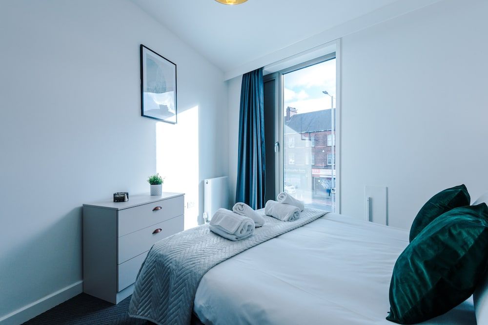 Hilltop Serviced Apartments - Ancoats Standard Apartment, 2 Bedrooms, 2 Bathrooms 13
