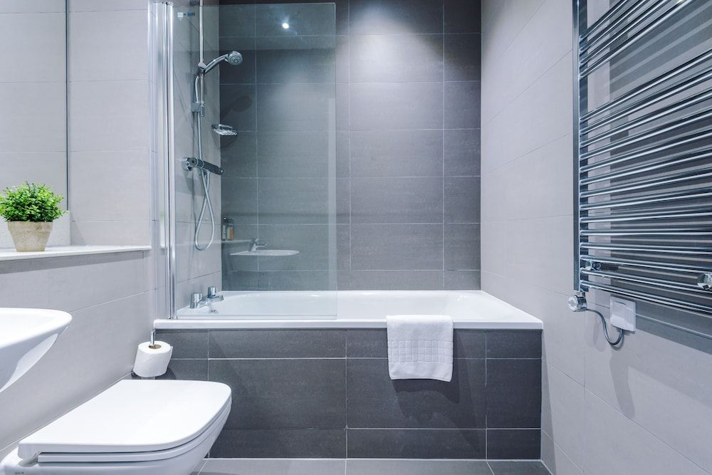 Hilltop Serviced Apartments - Ancoats Standard Apartment, 2 Bedrooms, 2 Bathrooms 18