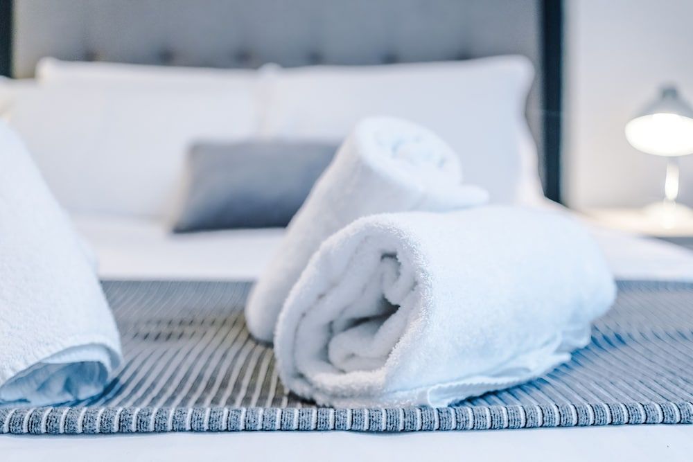 Hilltop Serviced Apartments - Ancoats Superior Apartment, 2 Bedrooms, 2 Bathrooms, City View 26