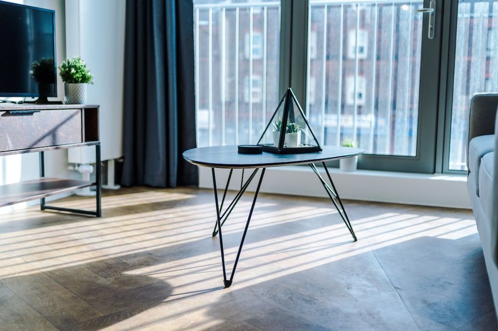 Hilltop Serviced Apartments - Ancoats Standard Apartment, 2 Bedrooms, 2 Bathrooms 25