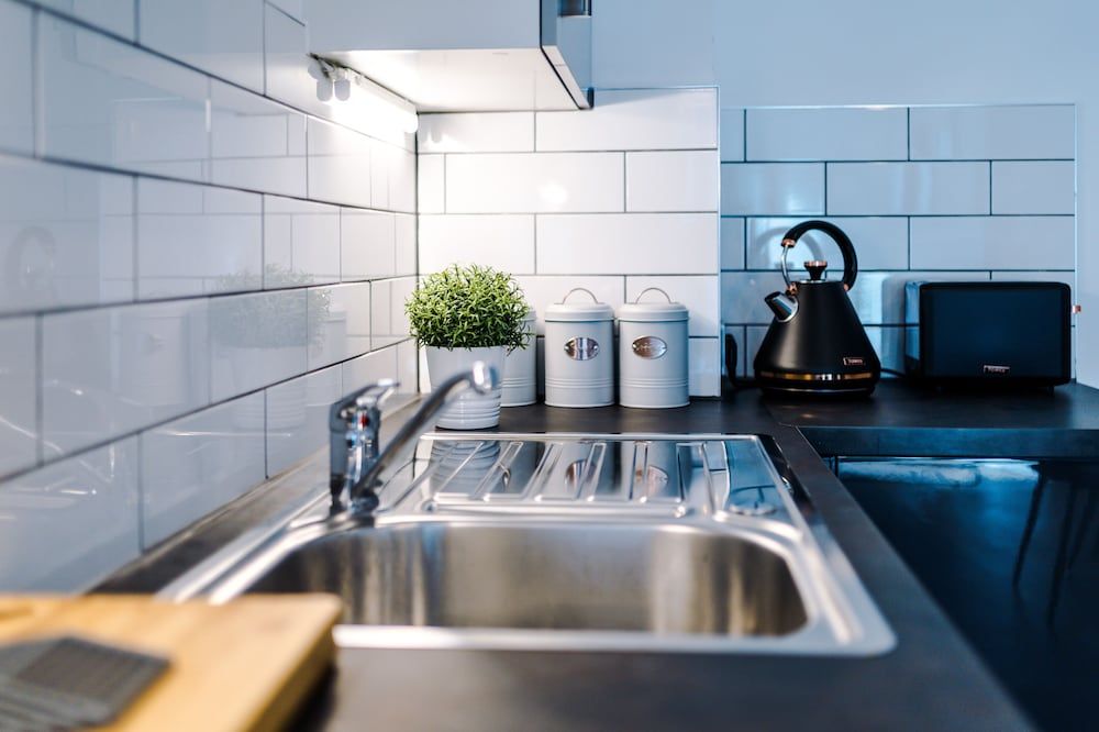 Hilltop Serviced Apartments - Ancoats Standard Apartment, 2 Bedrooms, 2 Bathrooms 15