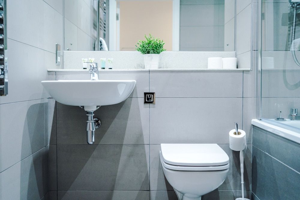 Hilltop Serviced Apartments - Ancoats Superior Apartment, 2 Bedrooms, 2 Bathrooms, City View 23