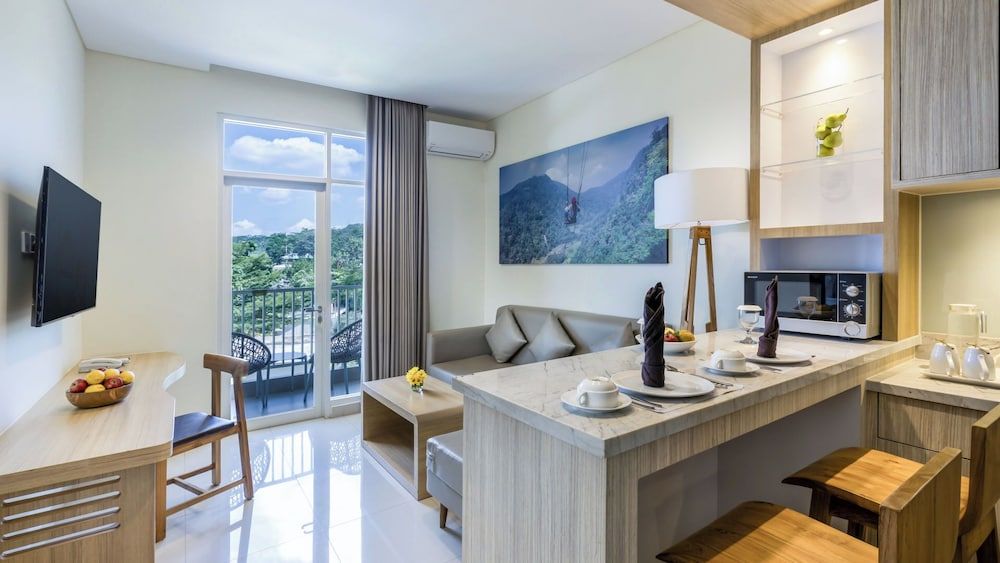 The Wujil Resort & Conventions Junior Double Room, Balcony 3