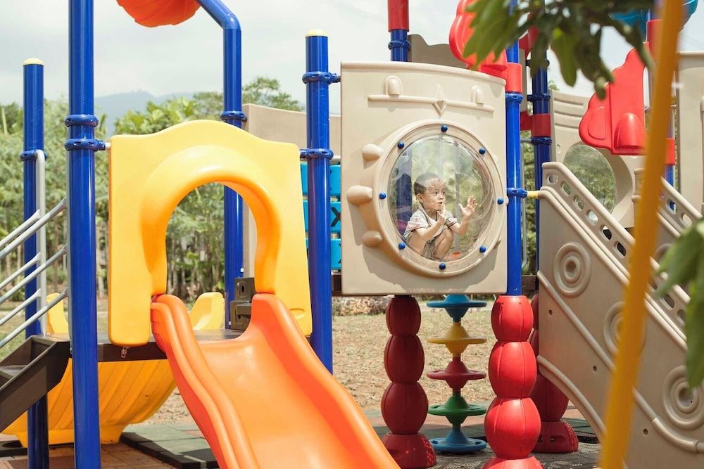 Children's Play Area