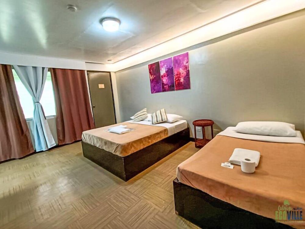 Caliraya Ecoville Recreation and Farm Resort Eco Trio