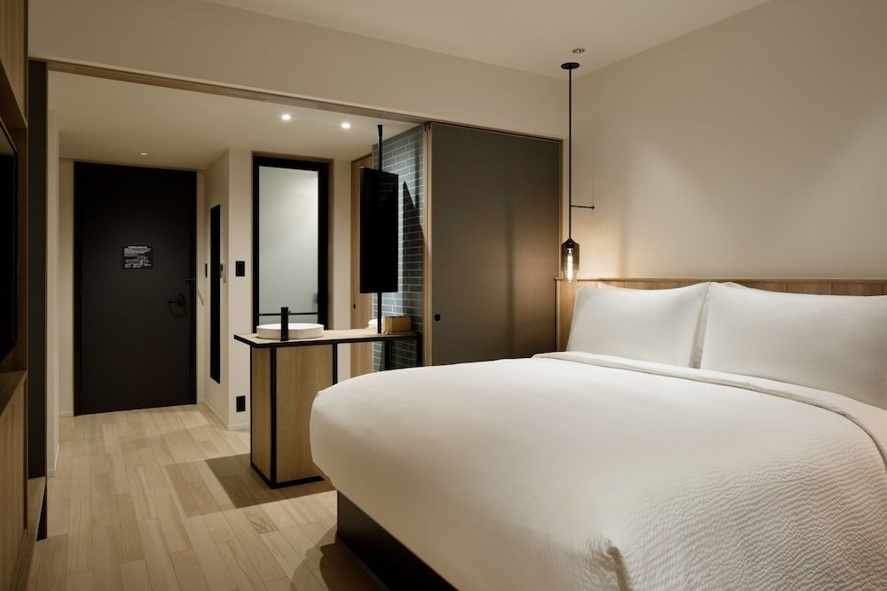 Standard Room, 1 King Bed, Non Smoking