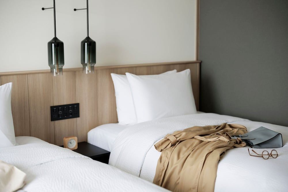 Standard Room, 2 Twin Beds, Non Smoking