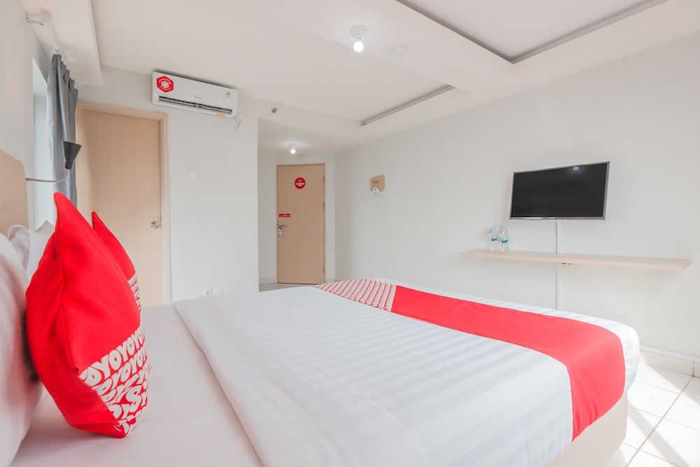 Flagship 210 Amethyst Kemayoran Standard Double Room 5