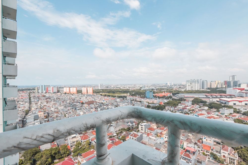 Flagship 210 Amethyst Kemayoran Standard Twin Room 8