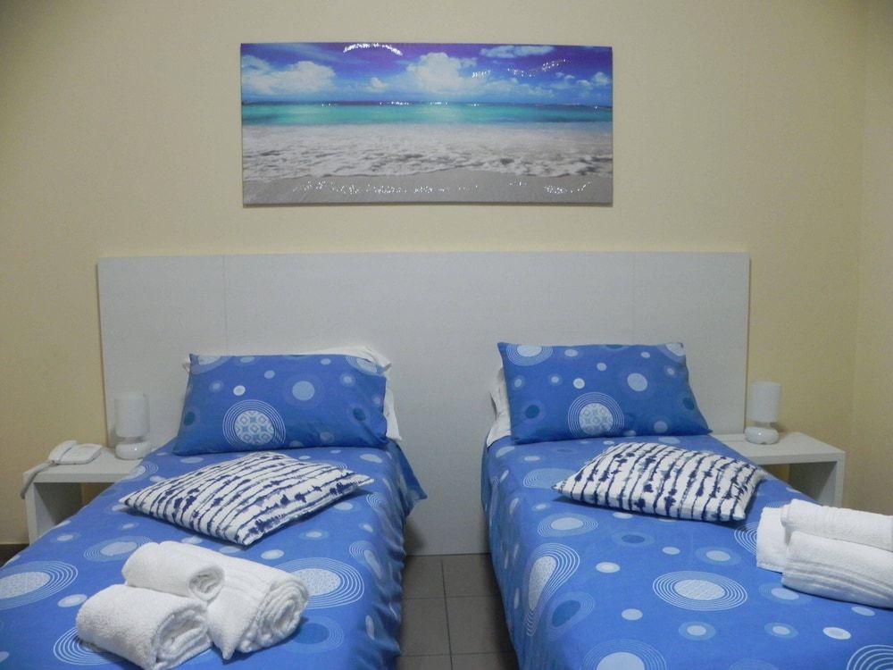 Hotel Villa Romana Standard Double or Twin Room 8