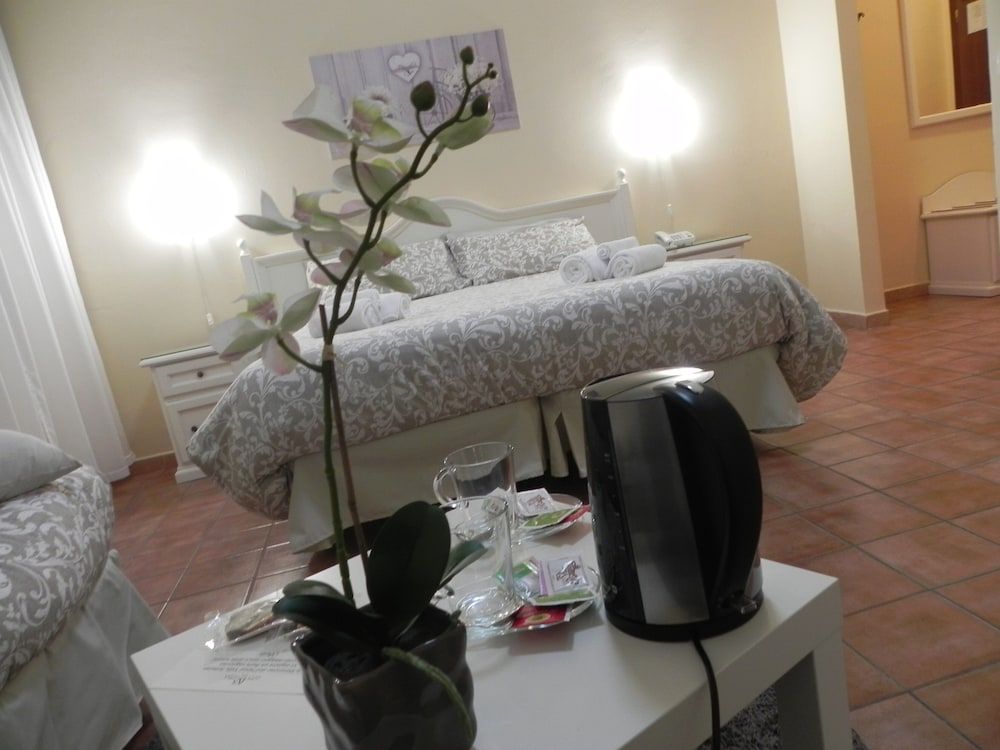 Hotel Villa Romana Standard Double or Twin Room 13