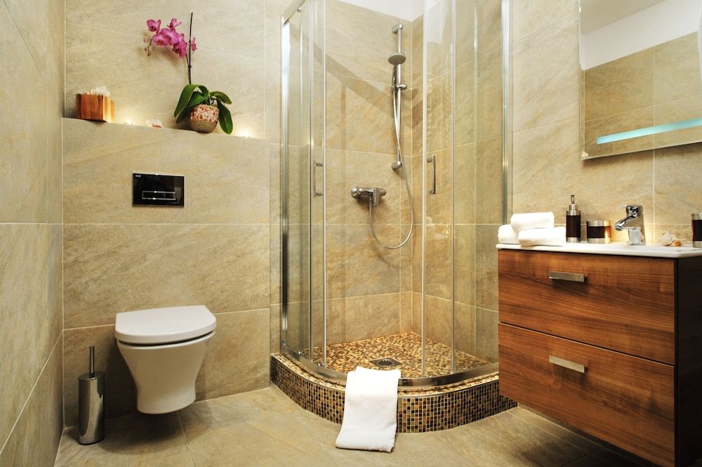 Apartamenty Chleb i Wino Torun Deluxe Apartment 4