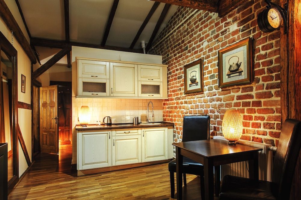 Apartamenty Chleb i Wino Torun Deluxe Apartment 7