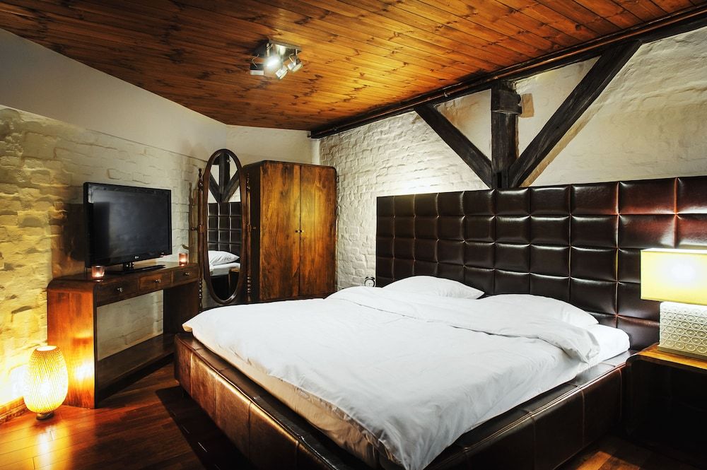 Apartamenty Chleb i Wino Torun Superior Apartment 2