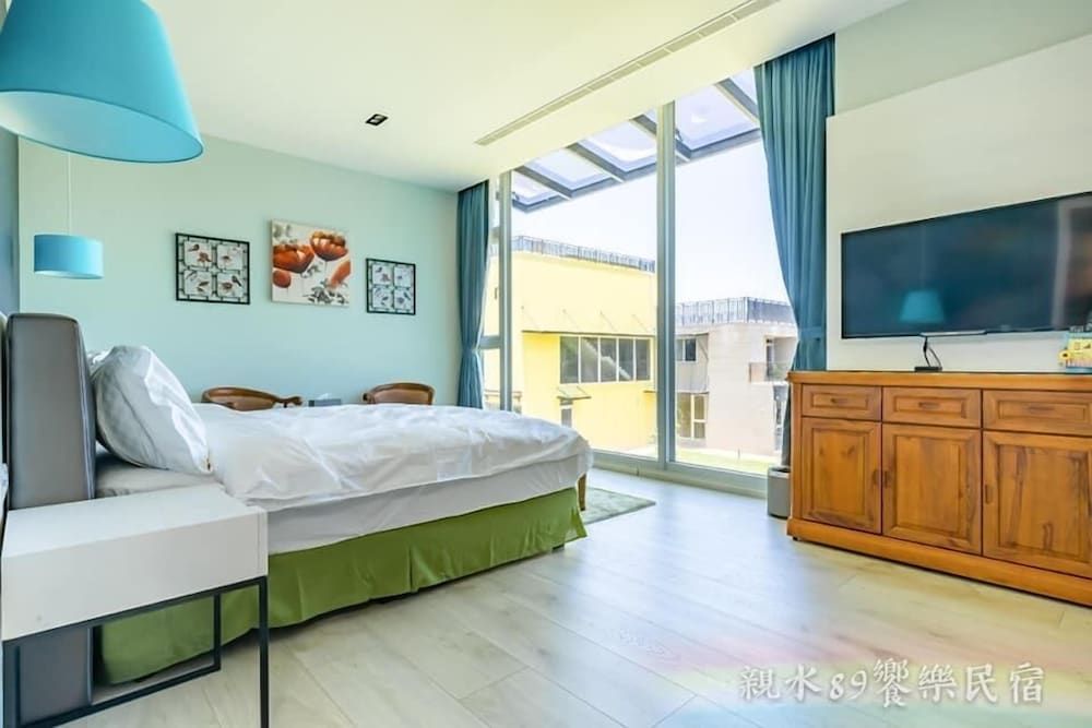 89 HAPPY BNB Double Room 3