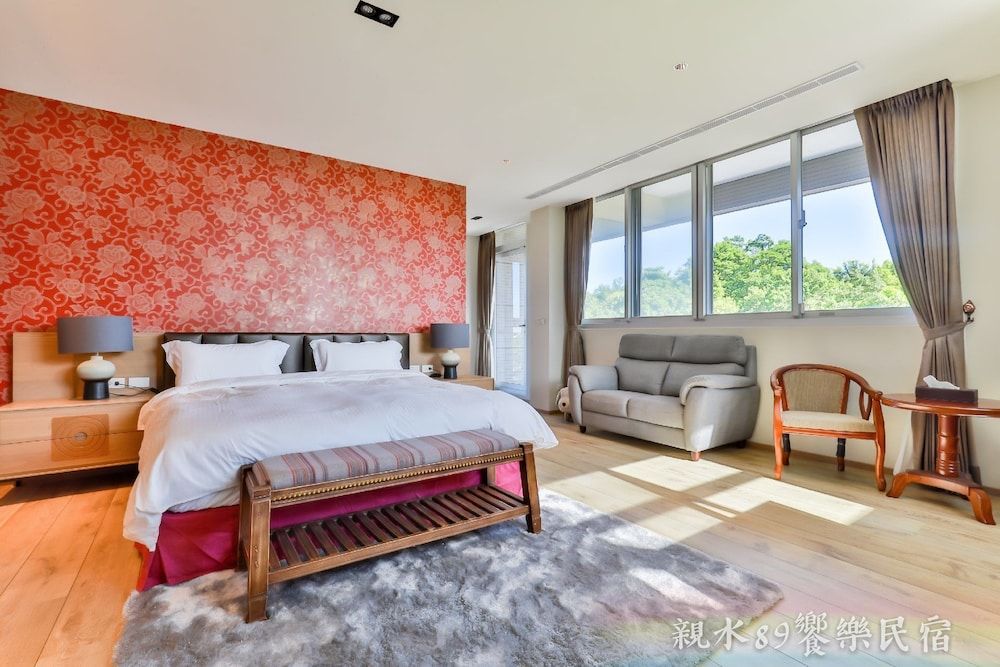 89 HAPPY BNB Double Room