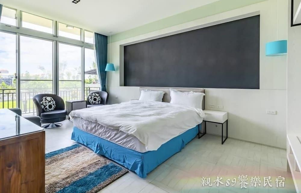 89 HAPPY BNB Double Room 7