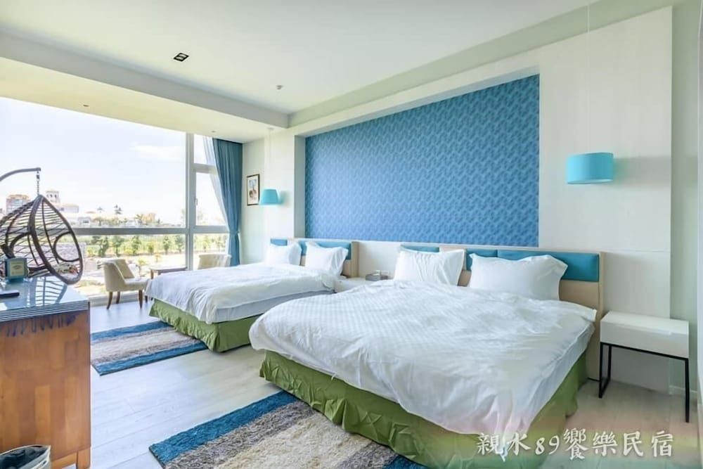 89 HAPPY BNB Quadruple Room 7