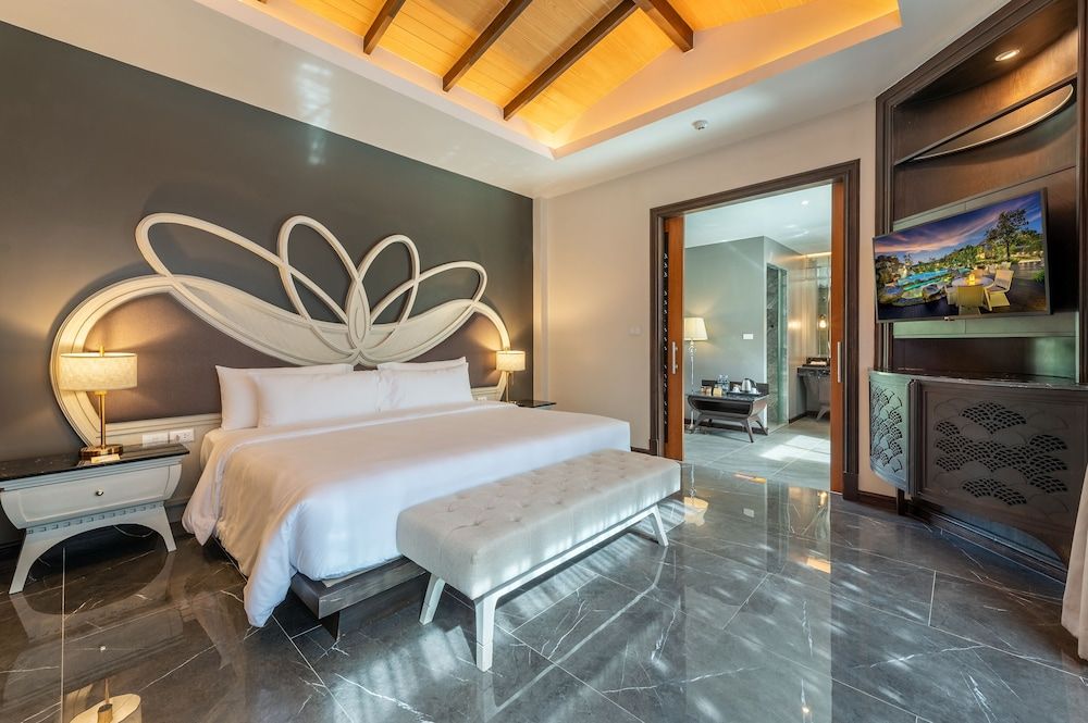 Phukalini Luxury Pool Villa & Onsen Deluxe Double Room, 1 Bedroom 6