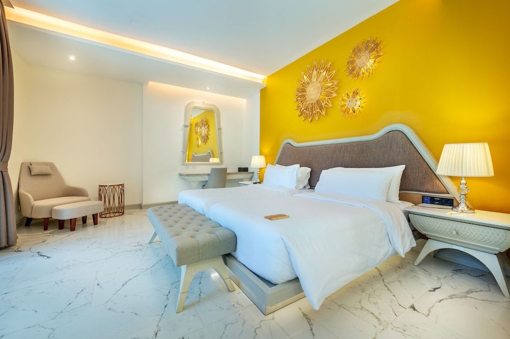 Villa, 4 Bedrooms, Private Pool