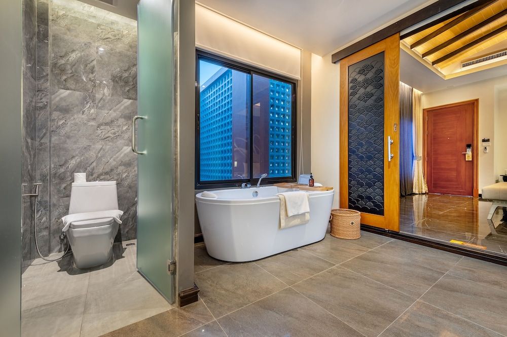 Phukalini Luxury Pool Villa & Onsen Deluxe Double Room, 1 Bedroom 17