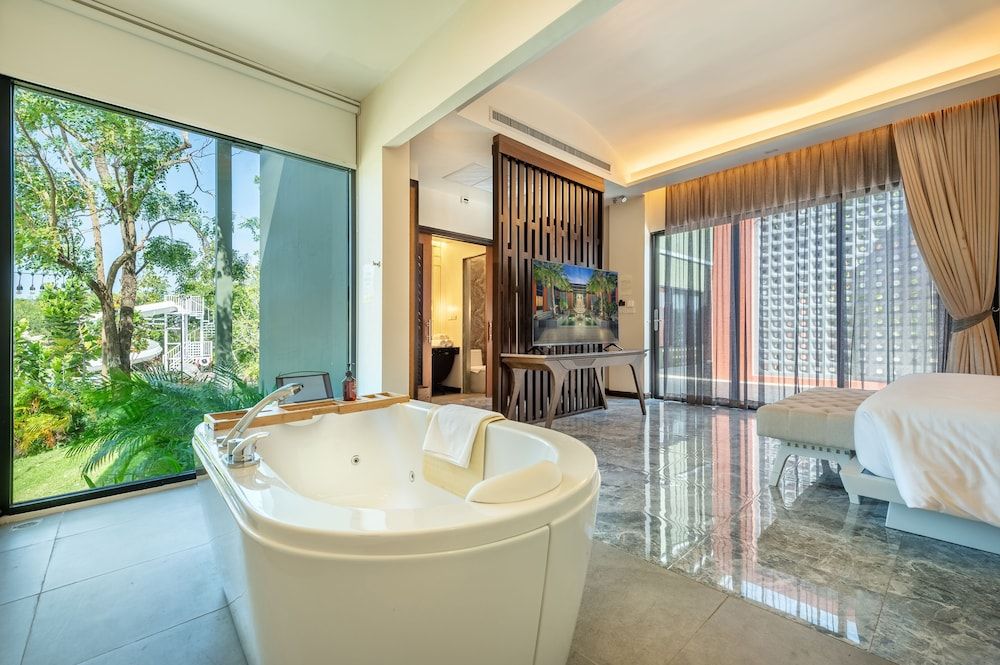 Phukalini Luxury Pool Villa & Onsen Deluxe Double Room, 1 Bedroom 20