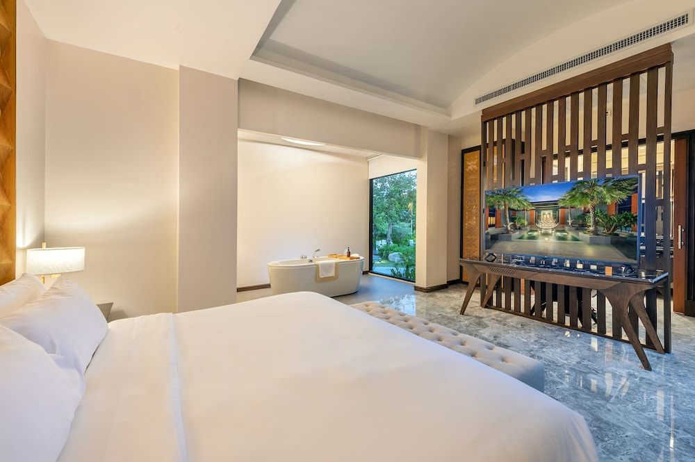 Phukalini Luxury Pool Villa & Onsen Deluxe Double Room, 1 Bedroom 7