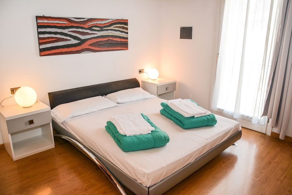 Apartment, 2 Bedrooms, Balcony (3-6 Pax)