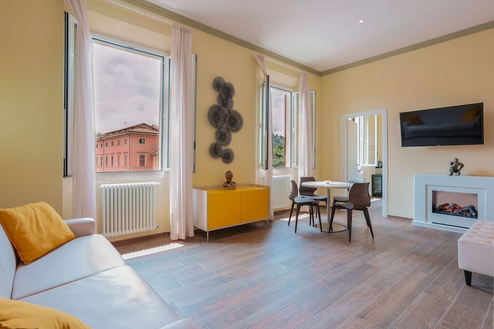 undefined Attico di Via d'Azeglio 4