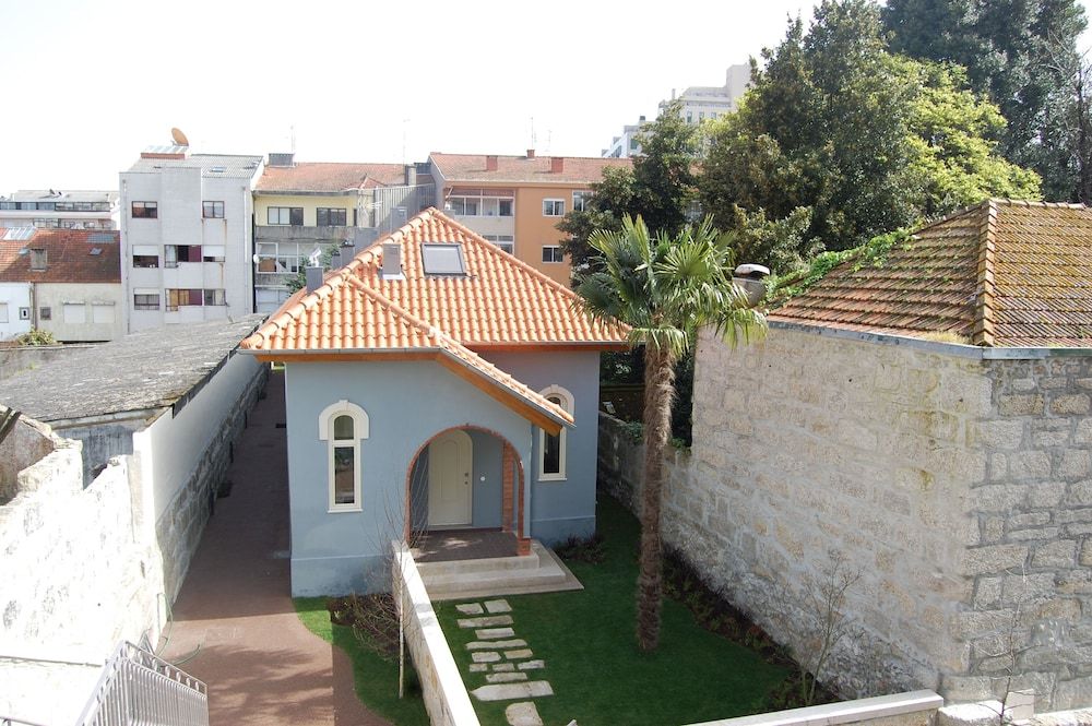 Aparthotel Oporto Palace