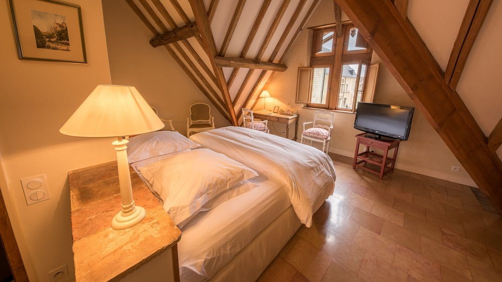 Le Champ des Oiseaux Hôtel & Spa 4* Grande Deluxe 2