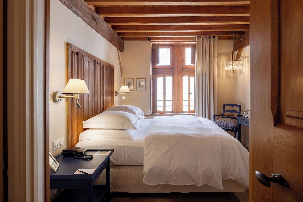 Le Champ des Oiseaux Hôtel & Spa 4*