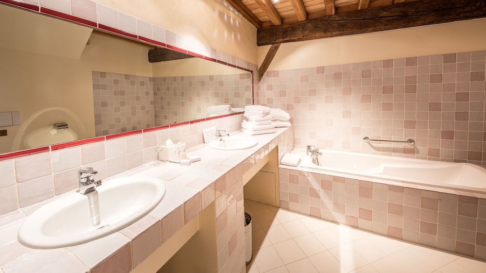 Le Champ des Oiseaux Hôtel & Spa 4* Tradition Lits Jumeaux 3