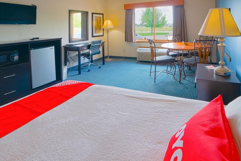 OYO Hotel Redwood Falls near Jackpot Casino Studio 3