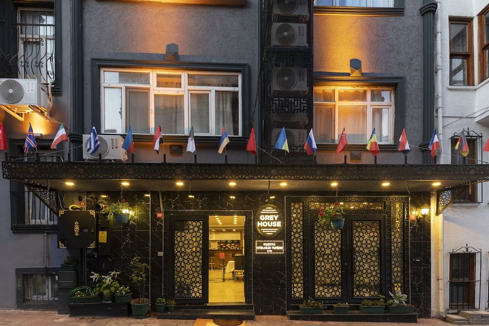 undefined Grey House 8