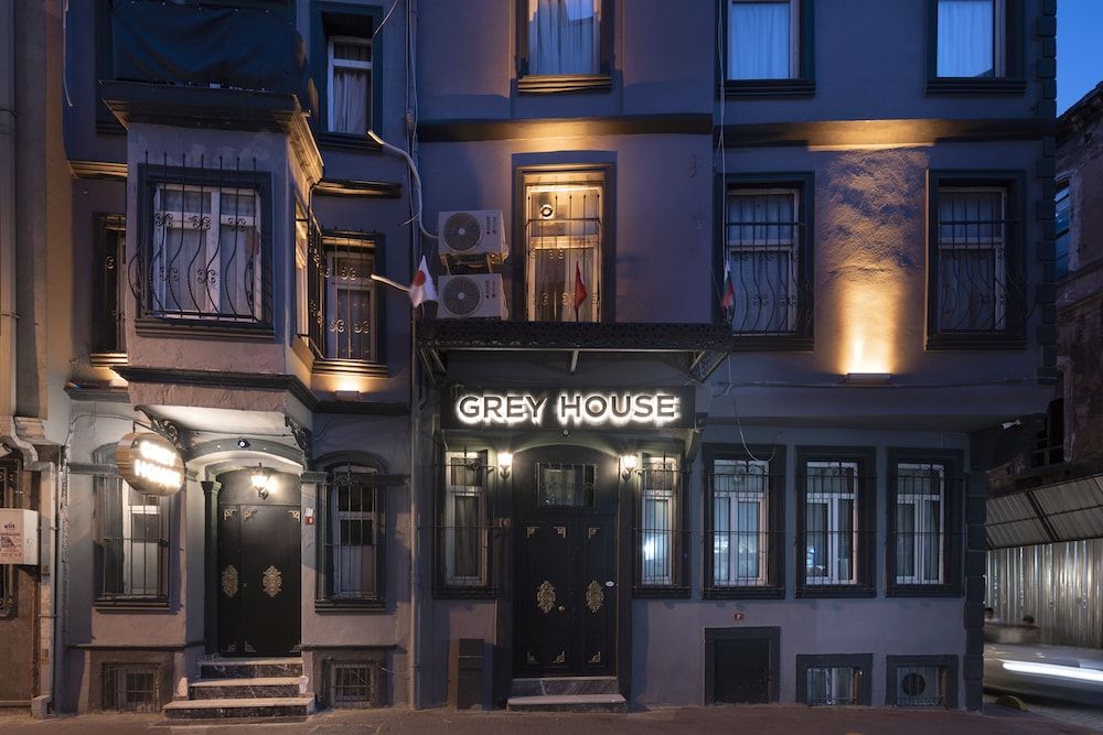 undefined Grey House 7