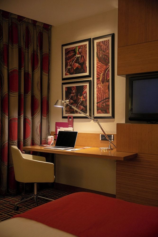 undefined Mövenpick Hotel Ankara 7