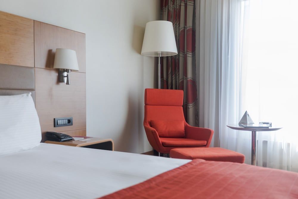 undefined Mövenpick Hotel Ankara 10