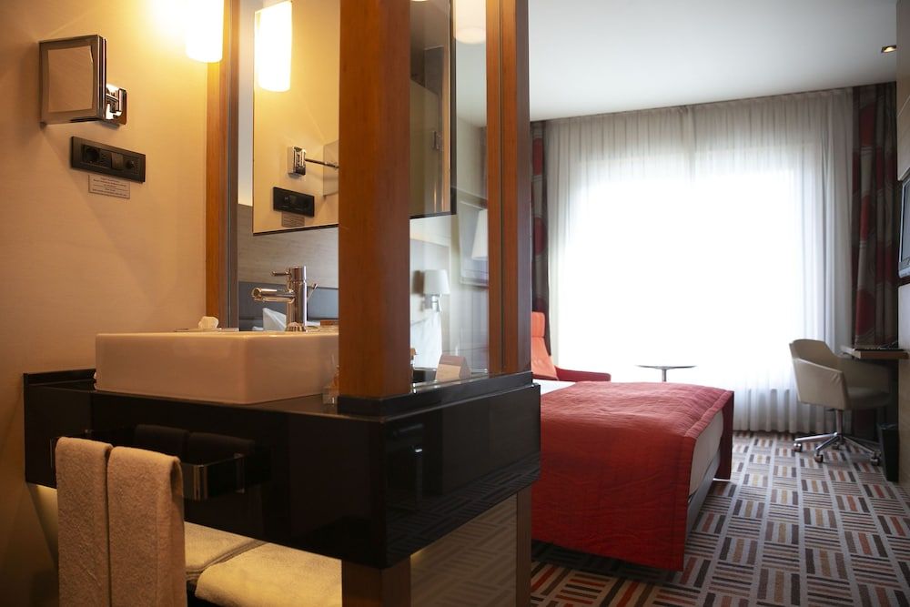 undefined Mövenpick Hotel Ankara 8
