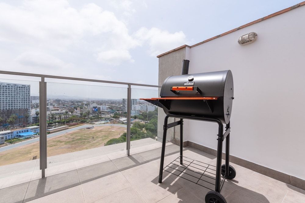 undefined GLOBALSTAY. Unique 4BR Penthouse. Private Outdoor Jacuzzi, BBQ 3