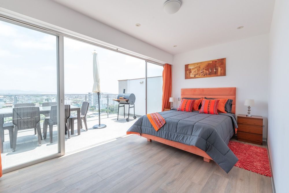 undefined GLOBALSTAY. Unique 4BR Penthouse. Private Outdoor Jacuzzi, BBQ 10