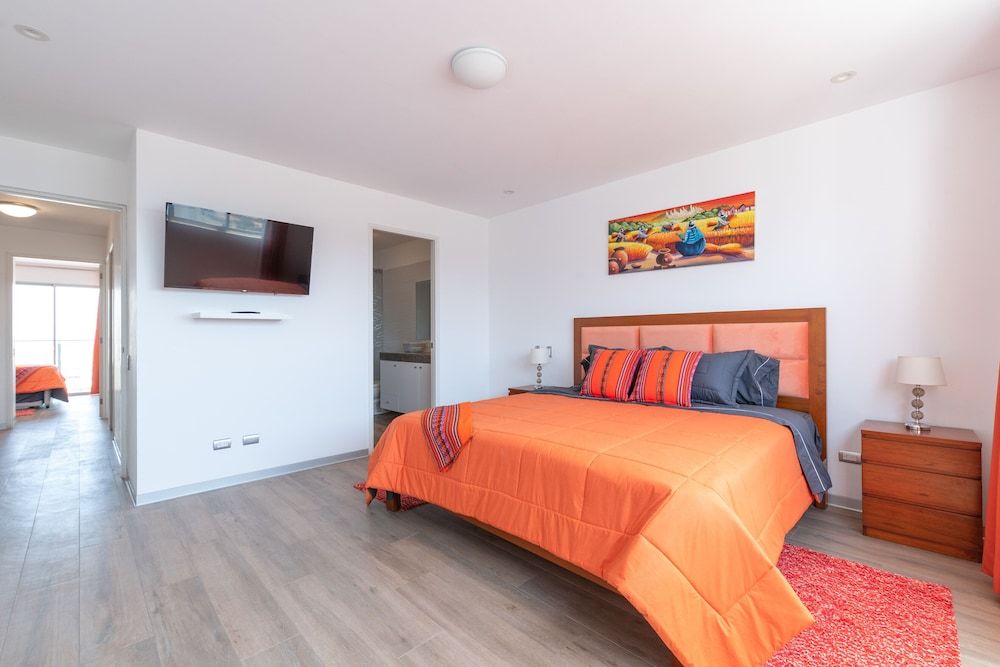 undefined GLOBALSTAY. Unique 4BR Penthouse. Private Outdoor Jacuzzi, BBQ 8