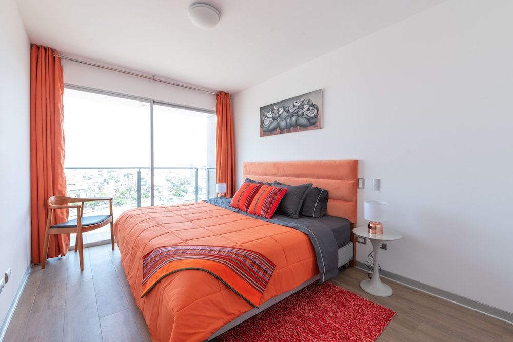 undefined GLOBALSTAY. Unique 4BR Penthouse. Private Outdoor Jacuzzi, BBQ 7