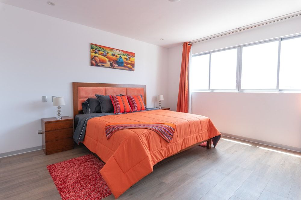 undefined GLOBALSTAY. Unique 4BR Penthouse. Private Outdoor Jacuzzi, BBQ 4