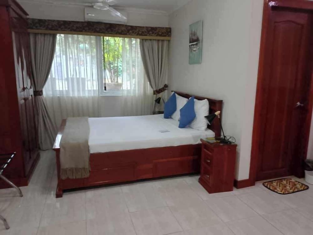 Economy Twin Room, 1 Bedroom