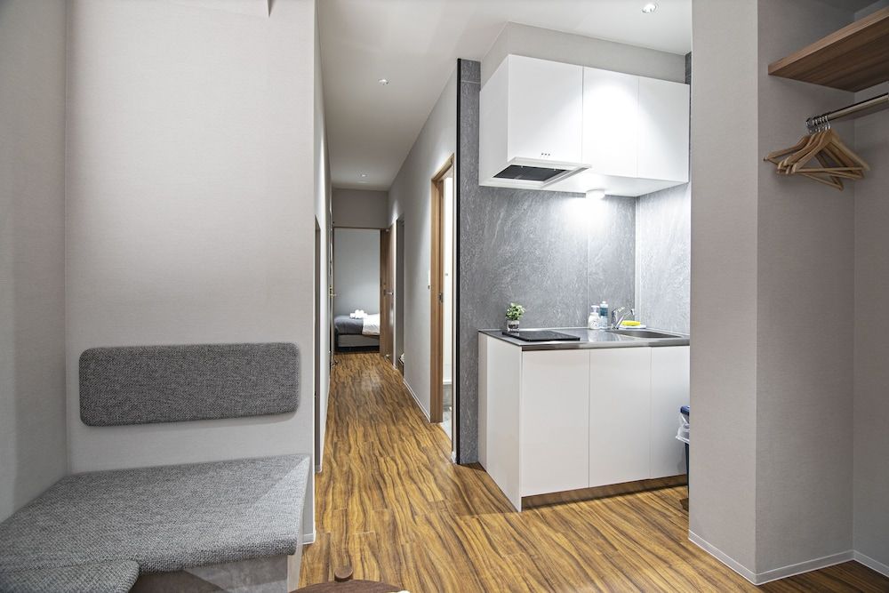 Shinmachi-Near the station-OSAKA Exclusive Room, 2 Bedrooms 10