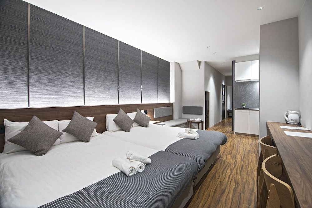 Shinmachi-Near the station-OSAKA Exclusive Room, 2 Bedrooms 3